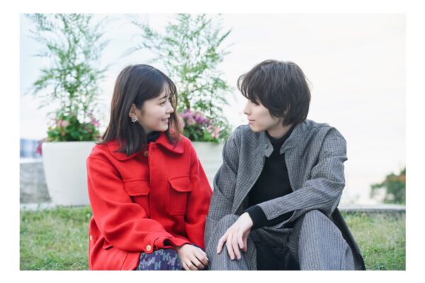 本田響矢と久間田琳加